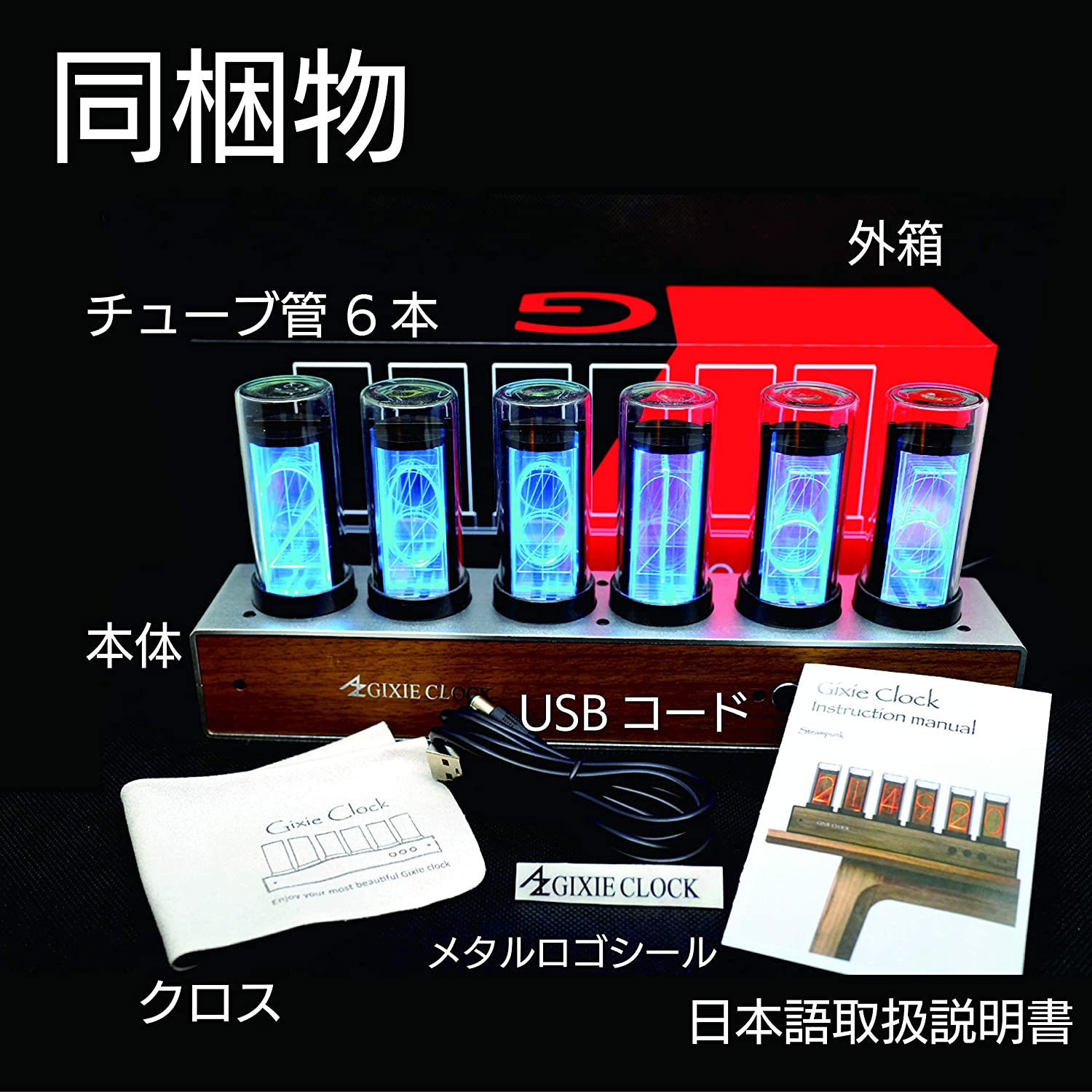 パッケージ