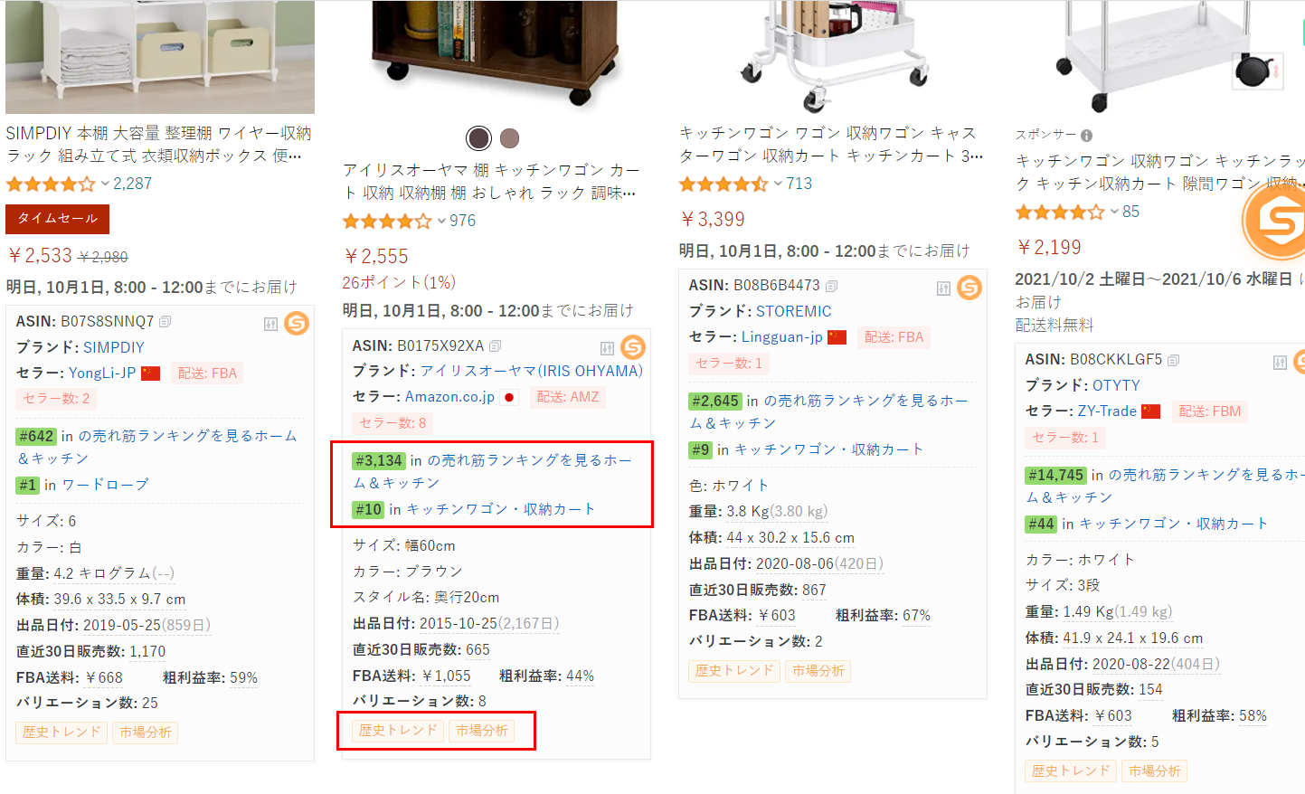 オフ時