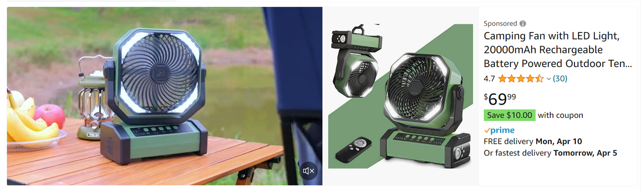 outdoor furniture