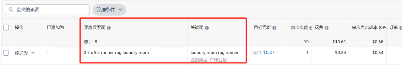 広告ワード例