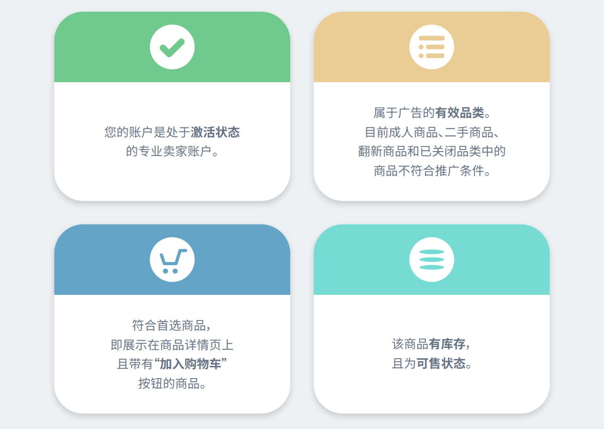 亚马逊广告常见问答 亚马逊广告常见问答