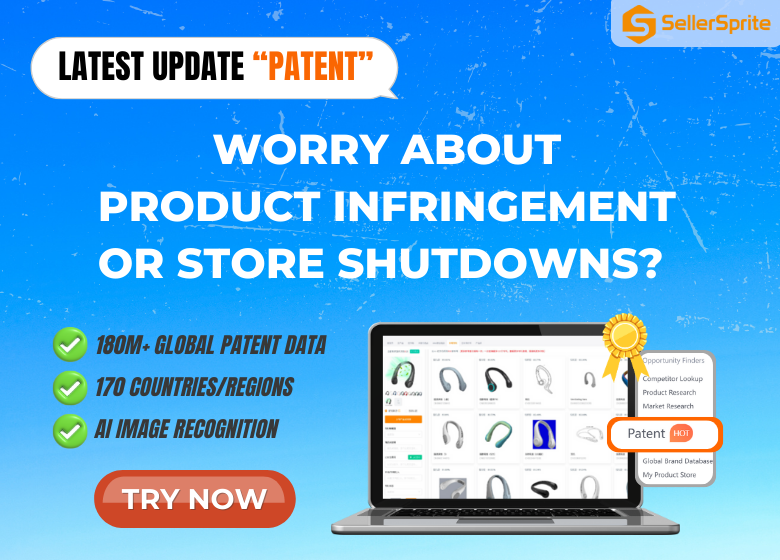 Latest Update! “PATENT”