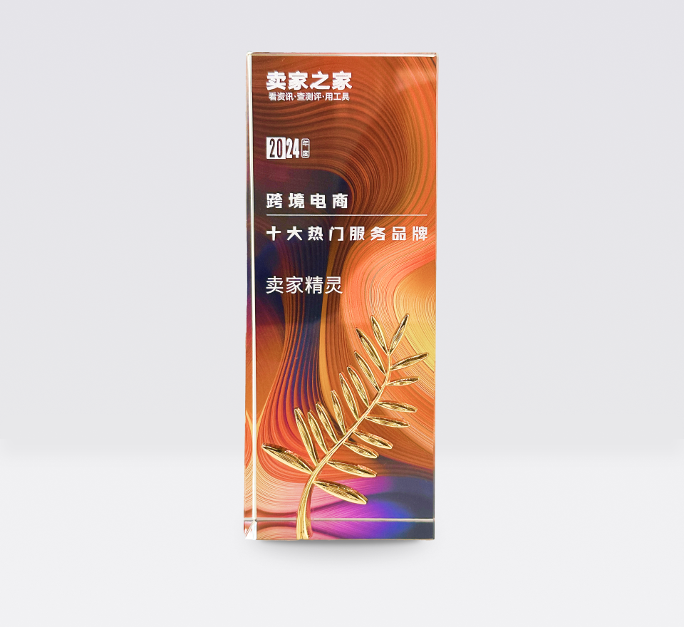 <p>2024跨境电商年度十大热门服务品牌</p>