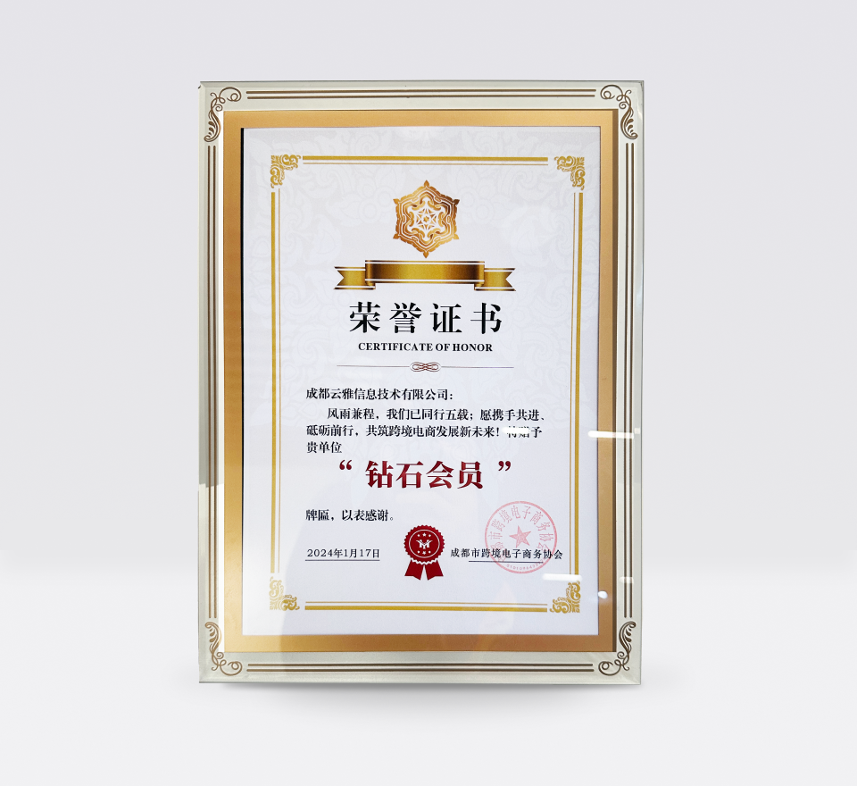 <p>钻石会员</p>
