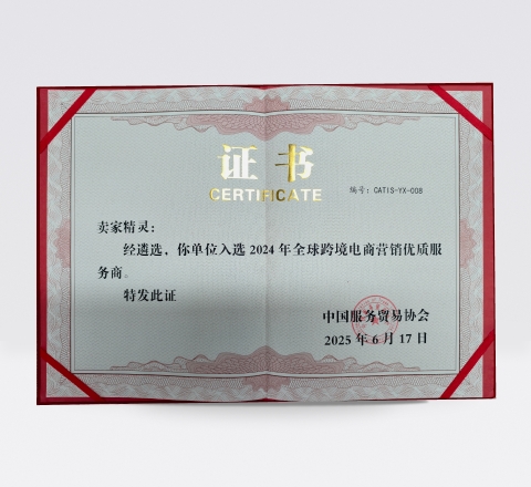全球跨境电商营销优质服务商