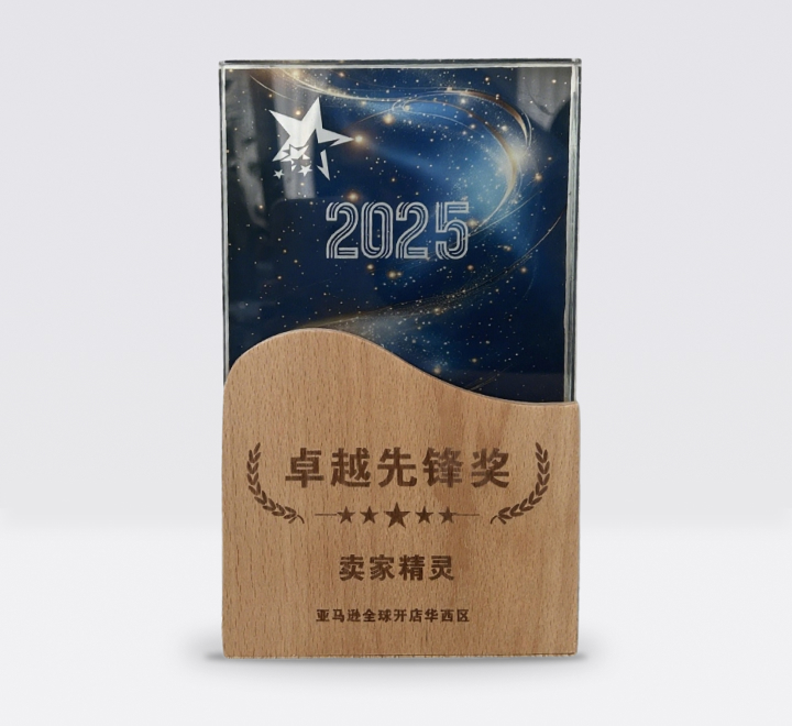 华西区卓越先锋奖