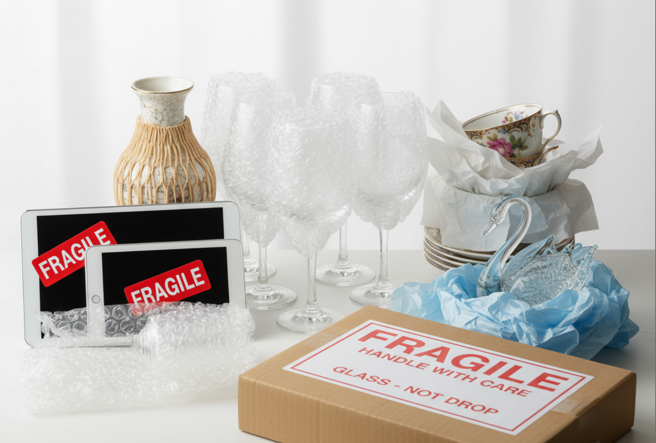 New sellers should avoid selling these fragile and easily damaged items on Amazon.