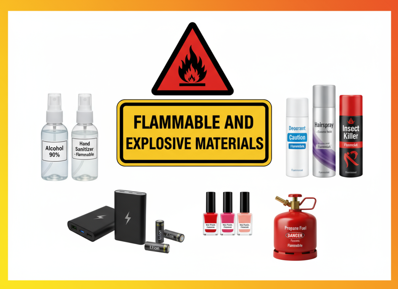 New sellers should avoid selling dangerous goods on Amazon.