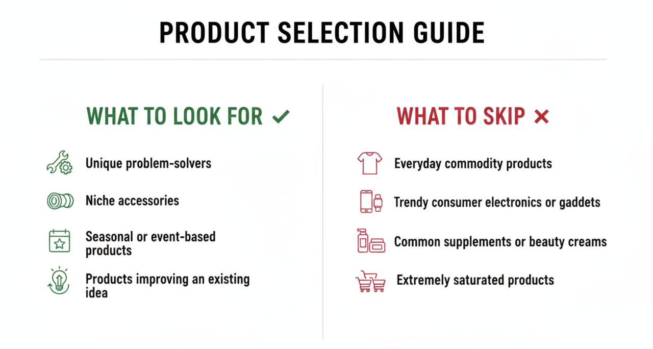 An image of tips for amazon sellers to do their product research