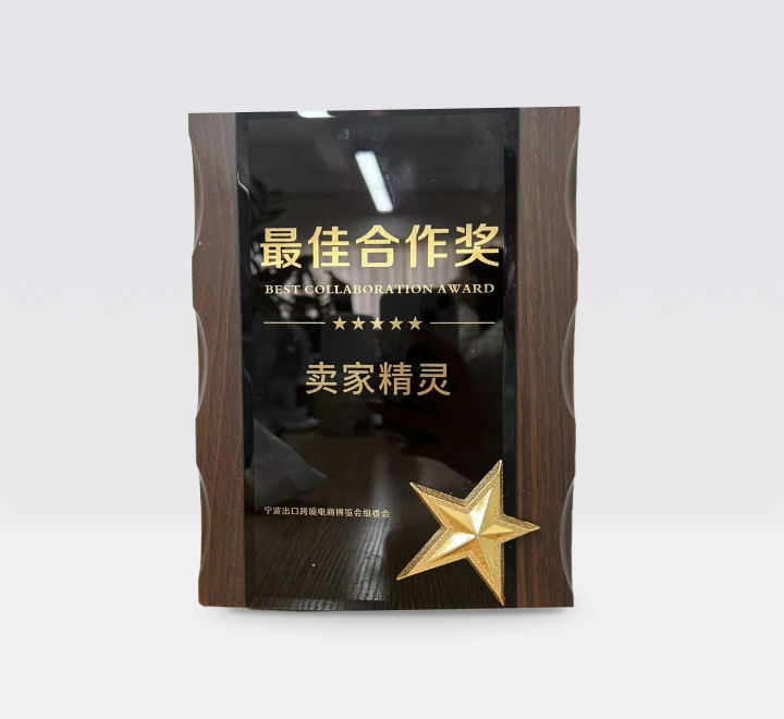 最佳合作奖
