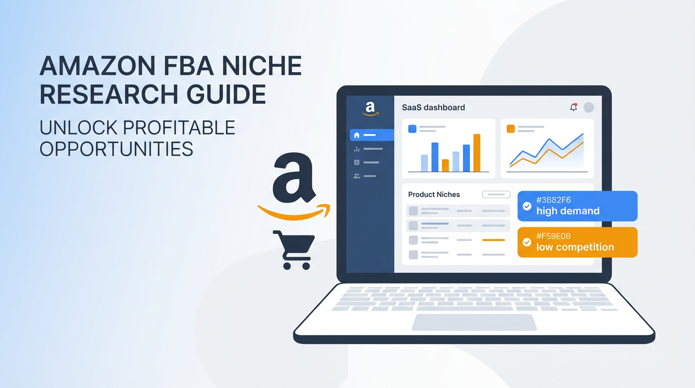 Amazon FBA for Beginners | A Complete Guide to Getting Started ...