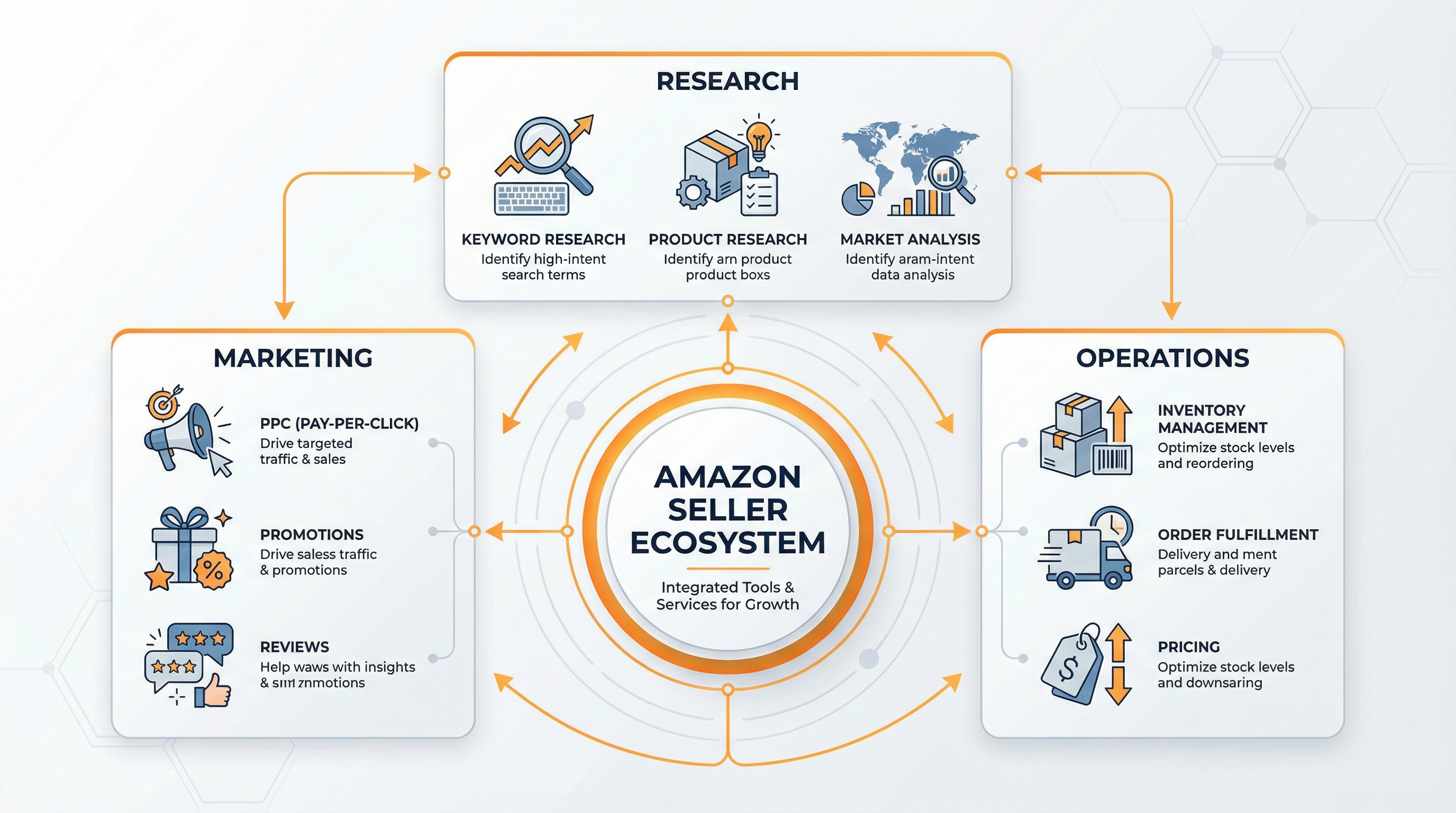 Amazon Seller Tools Ecosystem Overview