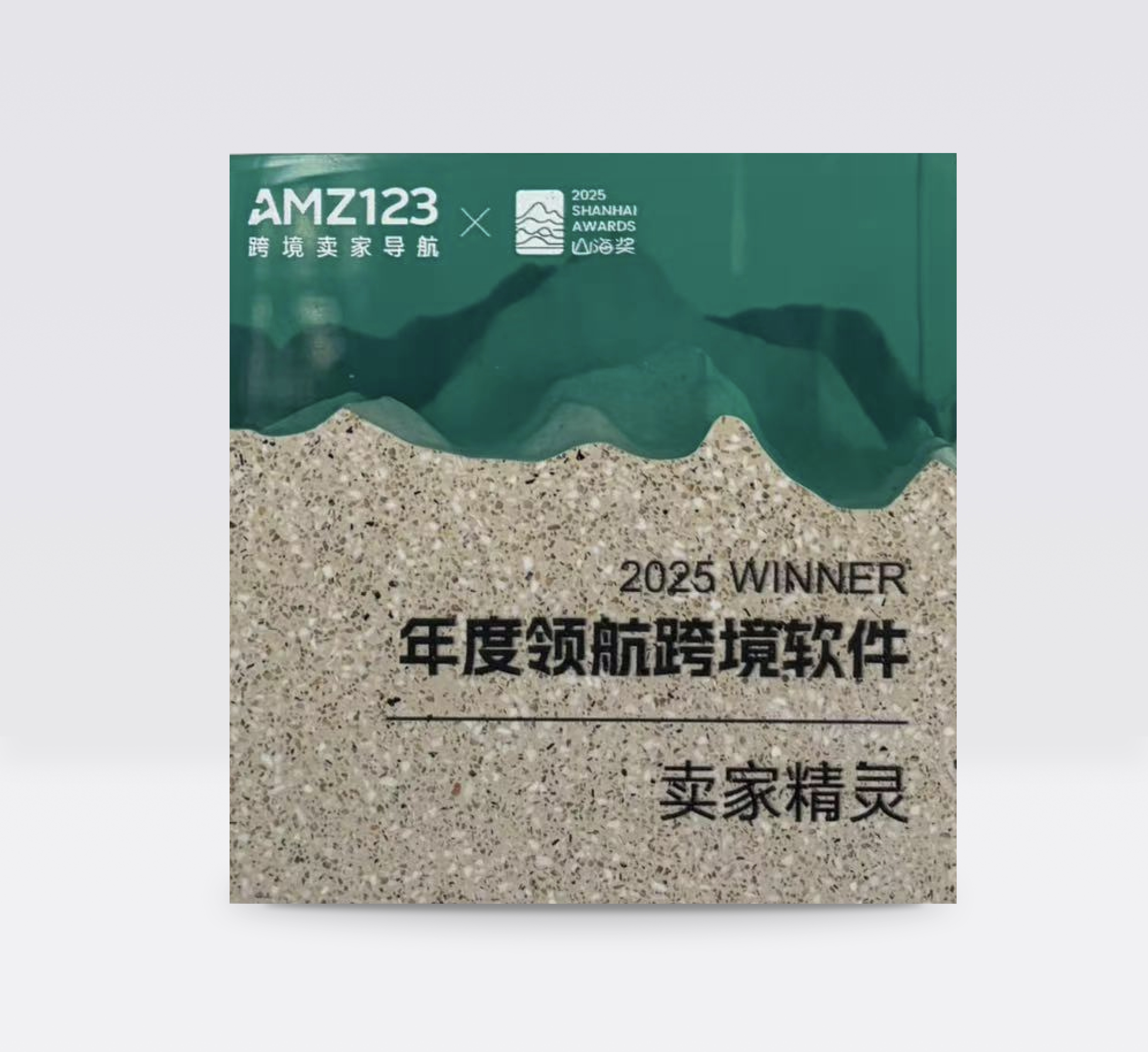 年度领航跨境软件