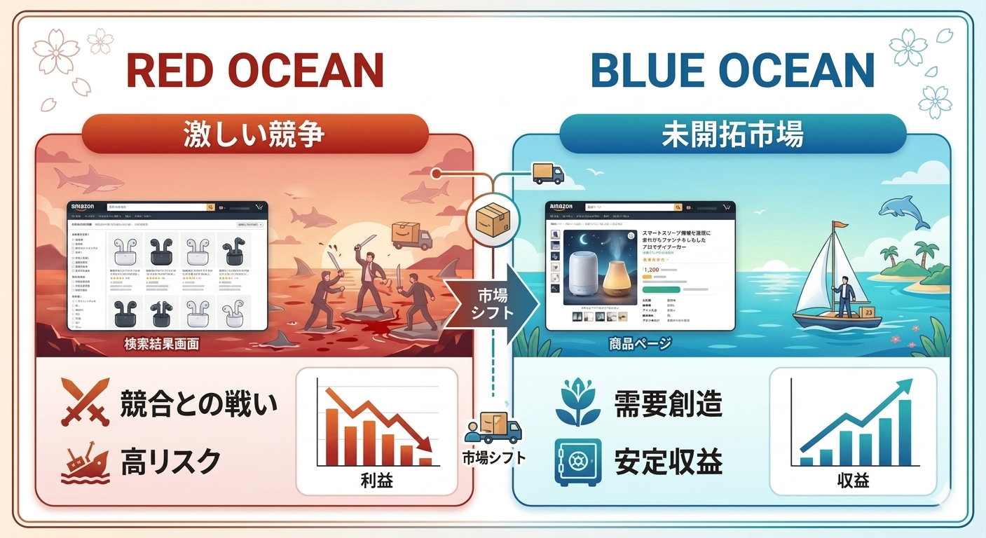 Amazon商品リサーチ完全攻略ガイド