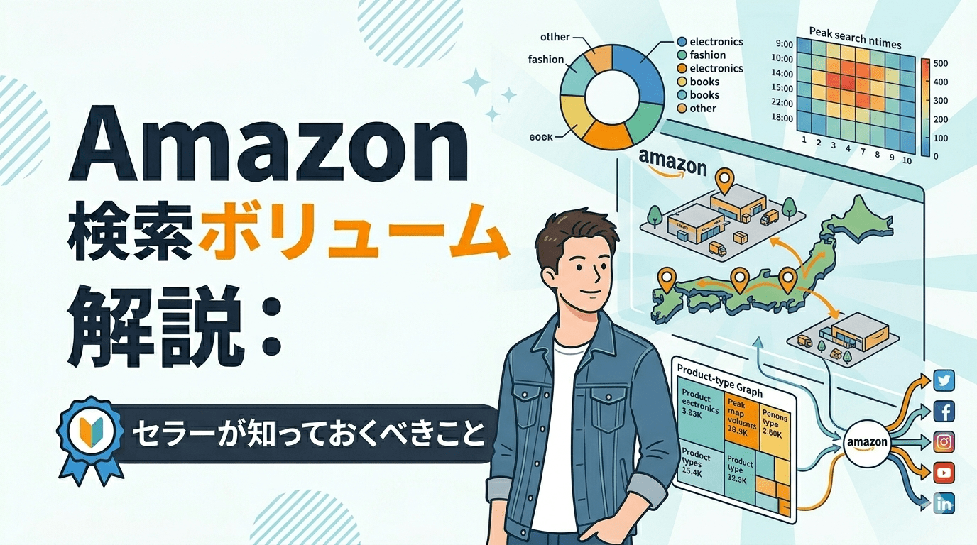 Amazon検索キーワードの見つけ方