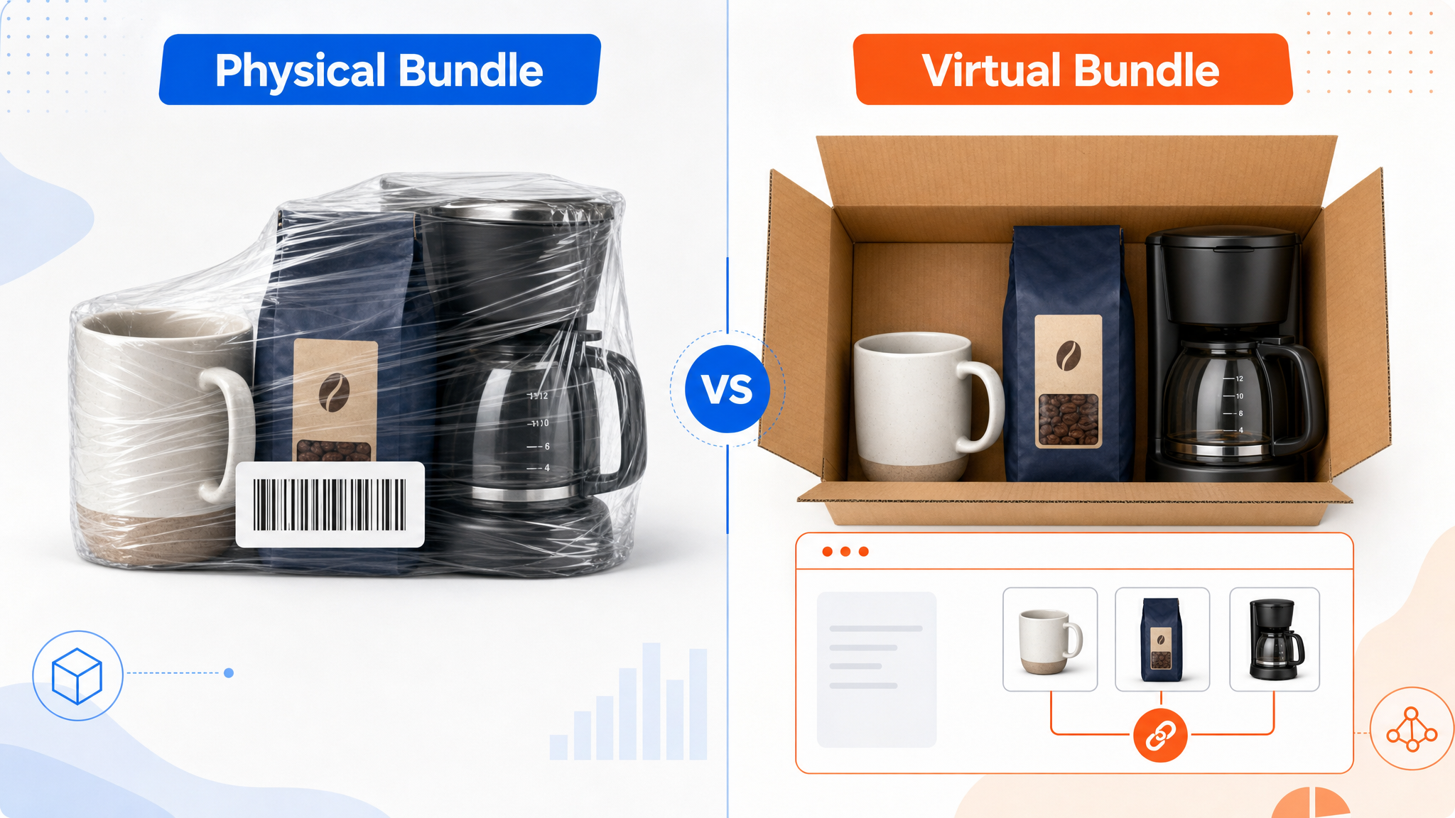Customer Psychology of Virtual Bundles and Cross-Selling