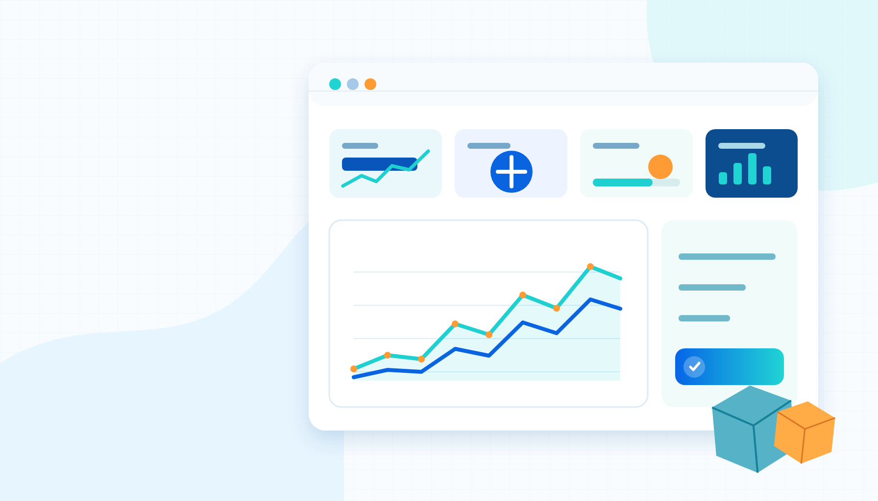 Sample P&L statement for Amazon FBA seller